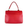 SAC A MAIN LOUIS VUITTON LOCKME II ROUGE