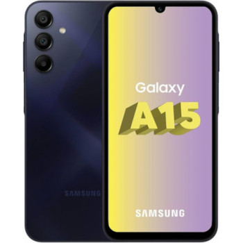 SAMSUNG GALAXY A15 128GB BLEU