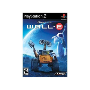 WALLE-E - PS2