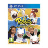 RABBIDS INVASION: DIE INTERAKTIVE TV-SHOW  AT-PEGI