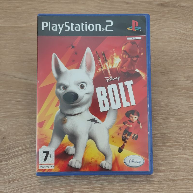 BOLT DISNEY - PS2