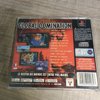 GLOBAL DOMINATION PS1 OCC