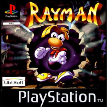 RAYMAN - PS1