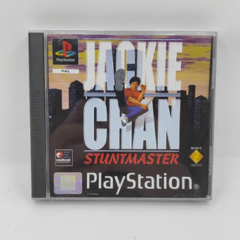 JACKIE CHAN STUNTMASTER - PS1