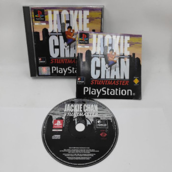 JACKIE CHAN STUNTMASTER - PS1