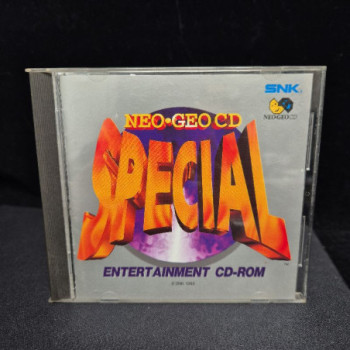 NEO GEO SPECIAL CD