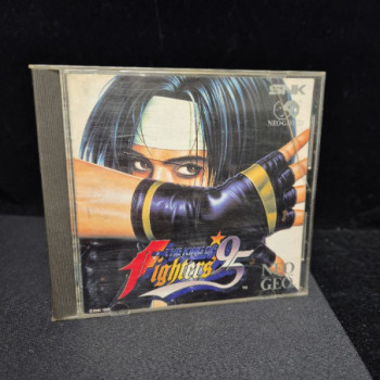 THE KING OF FIGHTERS 95 NEOGEO CD