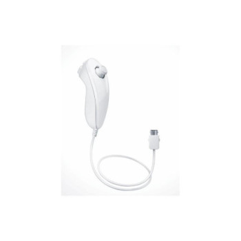 MANETTE NINTENDO WII NUNCHUK BLANC