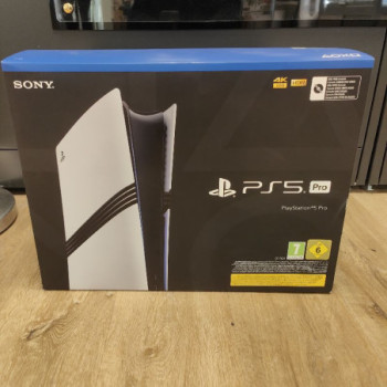 CONSOLE PS5 PRO 2TB DIGITAL