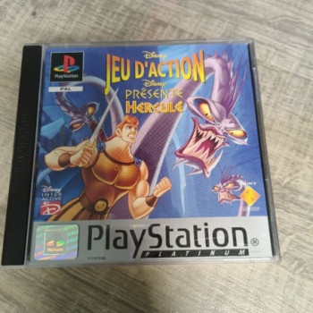 DISNEY HERCULE - PS1