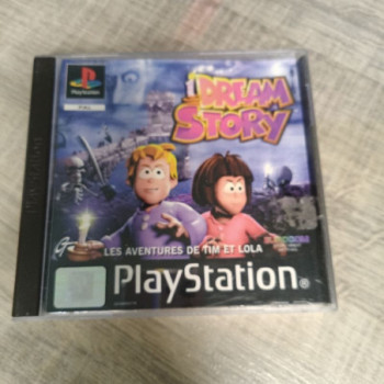 DREAM STORY PS1