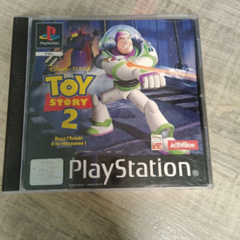 TOY STORY 2 - PS1