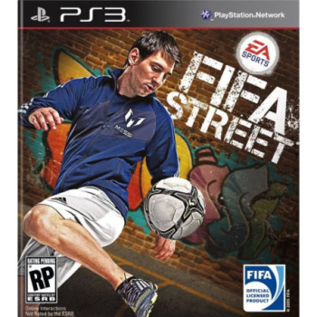 FIFA STREET PS3