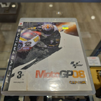 MOTO GP 08 - PS3