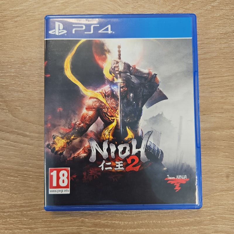 NIOH 2 PS4