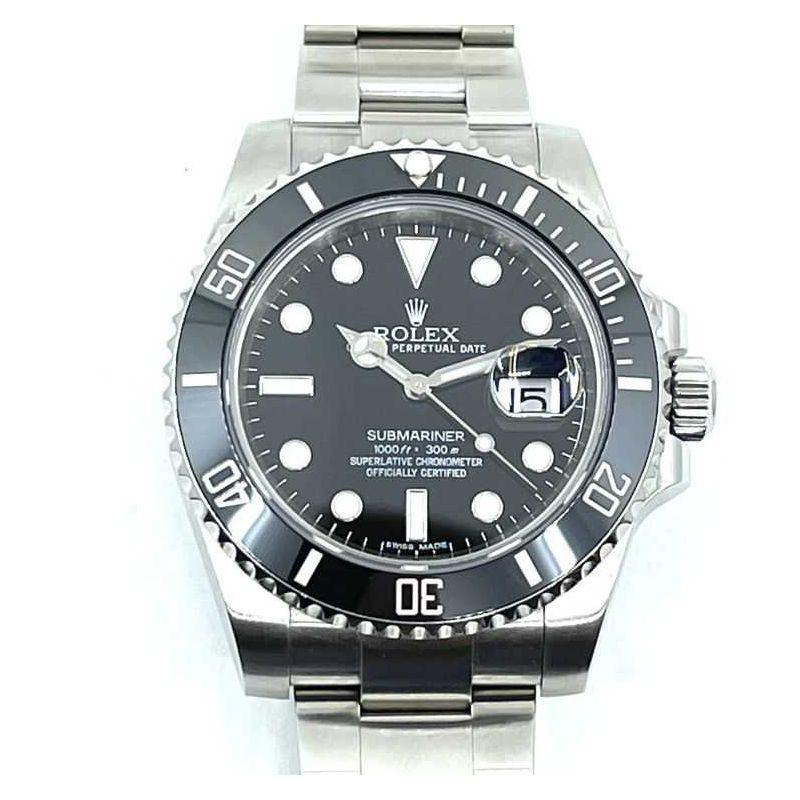 ROLEX SUBMARINER 2019 116610LN 40MM