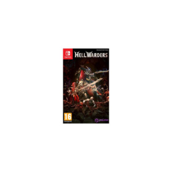 HELL WARDERS - SWITCH