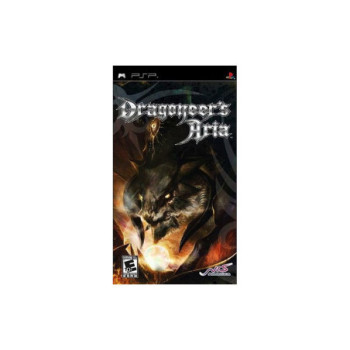 DRAGONEER'S ARIA - PSP