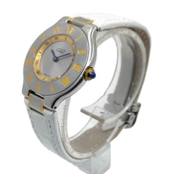 CARTIER 21 MUST DE CARTIER 31MM QUARTZ