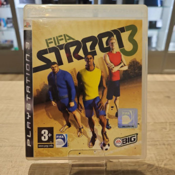 FIFA STREET 3