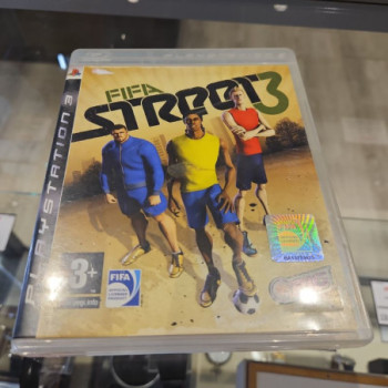 FIFA STREET 3