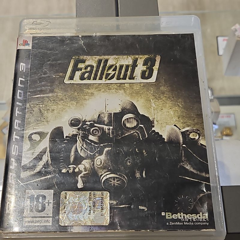 FALLOUT 3 PS3