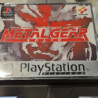 METAL GEARS SOLID - PS1