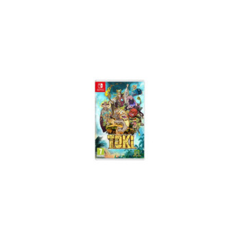 TOKI RETROCOLLECTOR EDITION - SWITCH