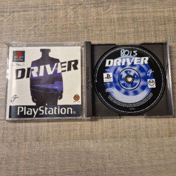 DRIVER - PS1