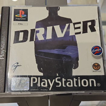 DRIVER - PS1