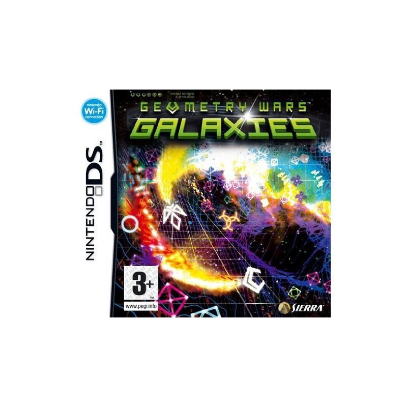 JEU DS GALAXIES + NOTICE