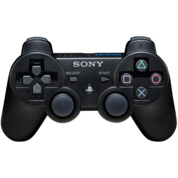 MANETTE SONY PS3 NOIRE