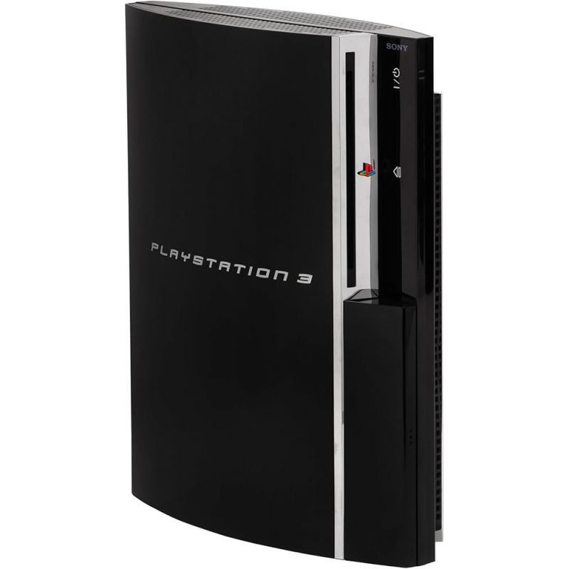 CONSOLE SONY PS3 FAT 40GB