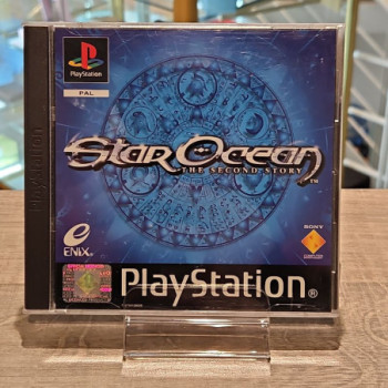 STAR OCEAN PSX