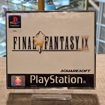 FINAL FANTASY 9 PS1