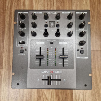 MIXER DENON DN-X100 2-CHANNEL