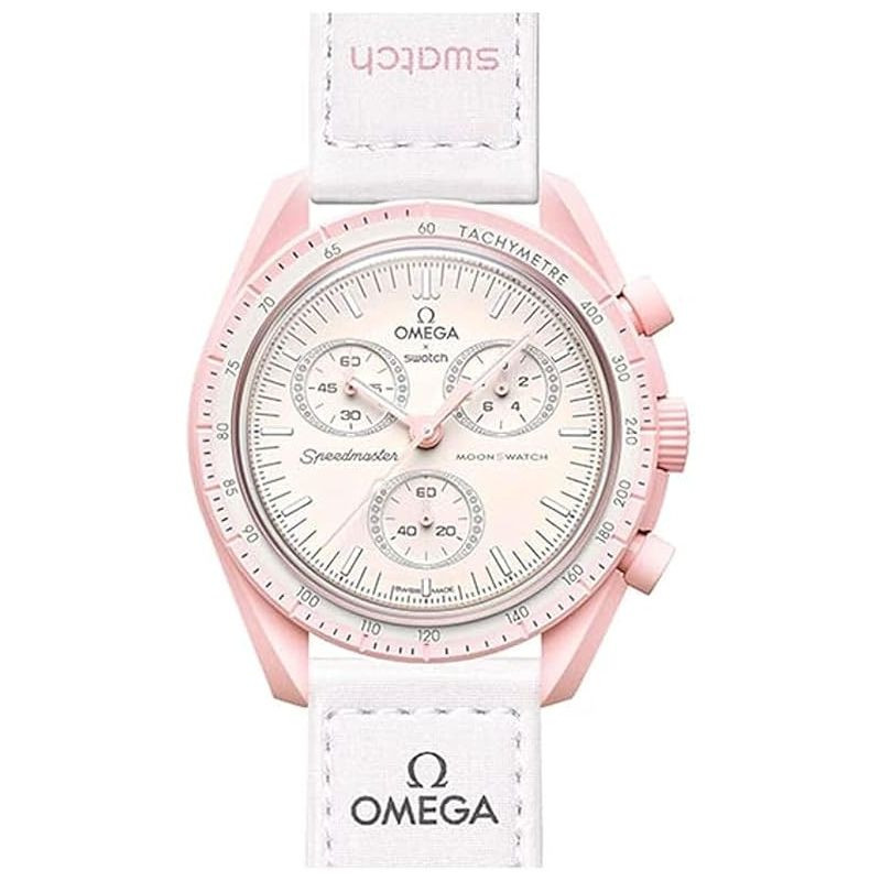 OMEGA X SWATCH MOONSWATCH MISSION TO VENUS