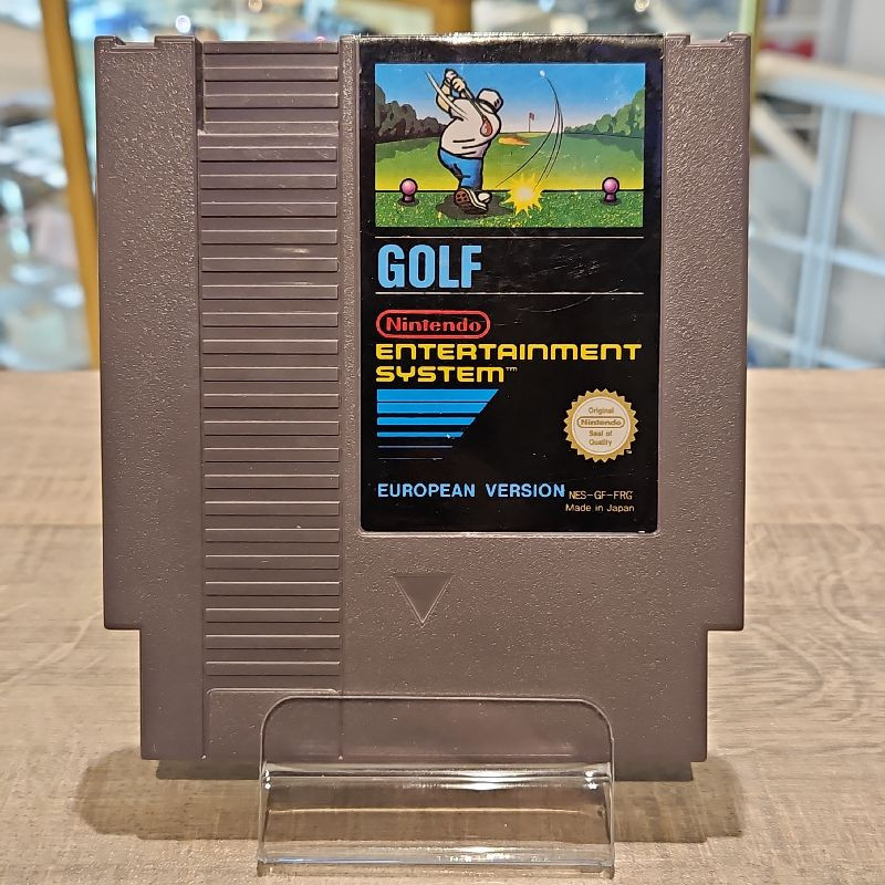 GOLF - NES