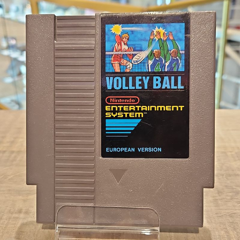 VOLLEYBALL NES