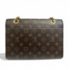 SAC A MAIN LOUIS VUITTON VICTOIRE MONOGRAM ROUGE