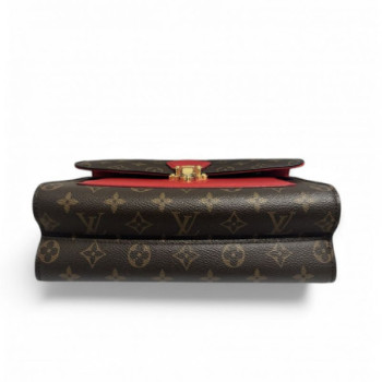 SAC A MAIN LOUIS VUITTON VICTOIRE MONOGRAM ROUGE