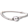 BRACELET PANDORA ARG 18CM 13.84GR