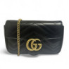 SAC GUCCI SUPER MINI GG MARMONT