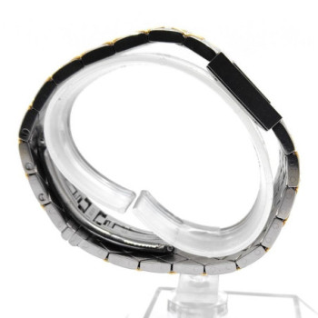 CHANEL MATELASSE TWO TONE QUARTZ 19MM H0009