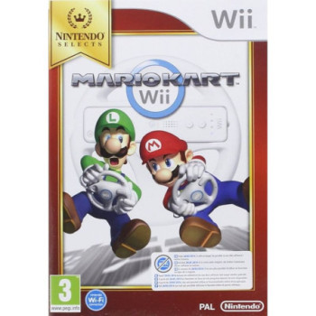 MARIO KART WII - WII