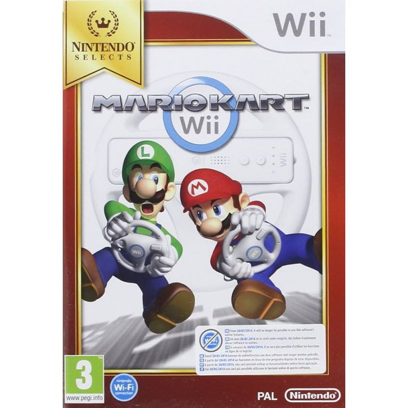 MARIO KART WII - WII