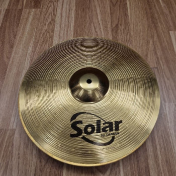 HI-HAT 36CM SOLAR BY SABIAN