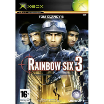 TOM CLANCY S RAINBOW SIX 3 - XBOX