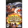 UNTOLD LEGENDS THE WARRIORS CODE - PSP