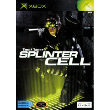 TOM CLANCYS SPLINTER CELL - XBOX